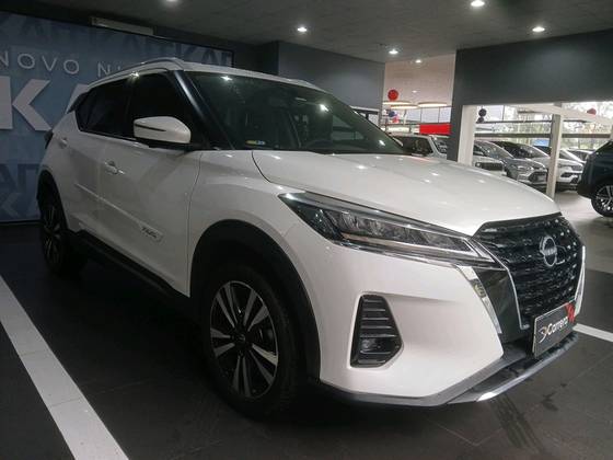 NISSAN KICKS 1.6 16V FLEXSTART EXCLUSIVE XTRONIC